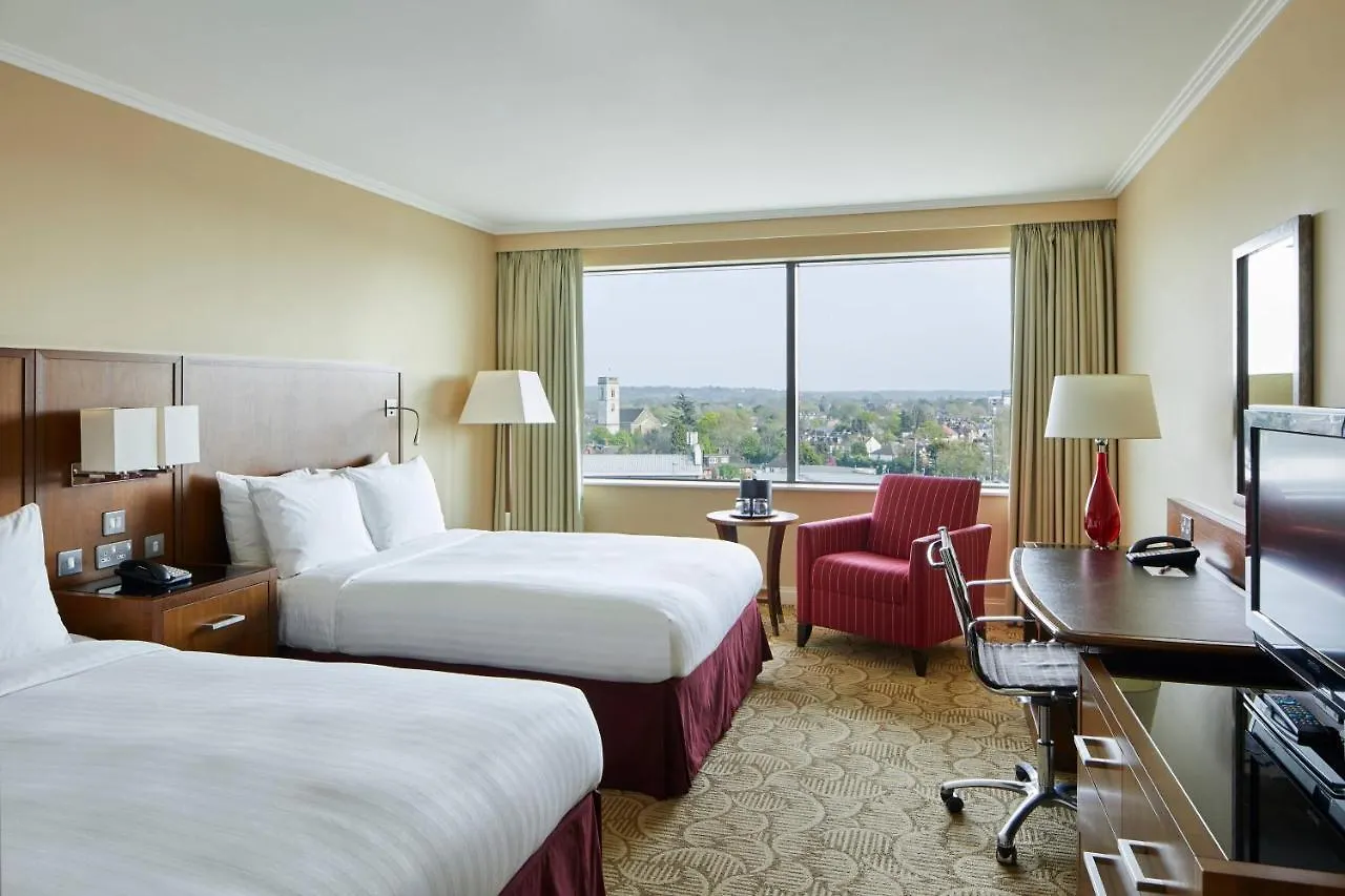 London Marriott Hotel Twickenham