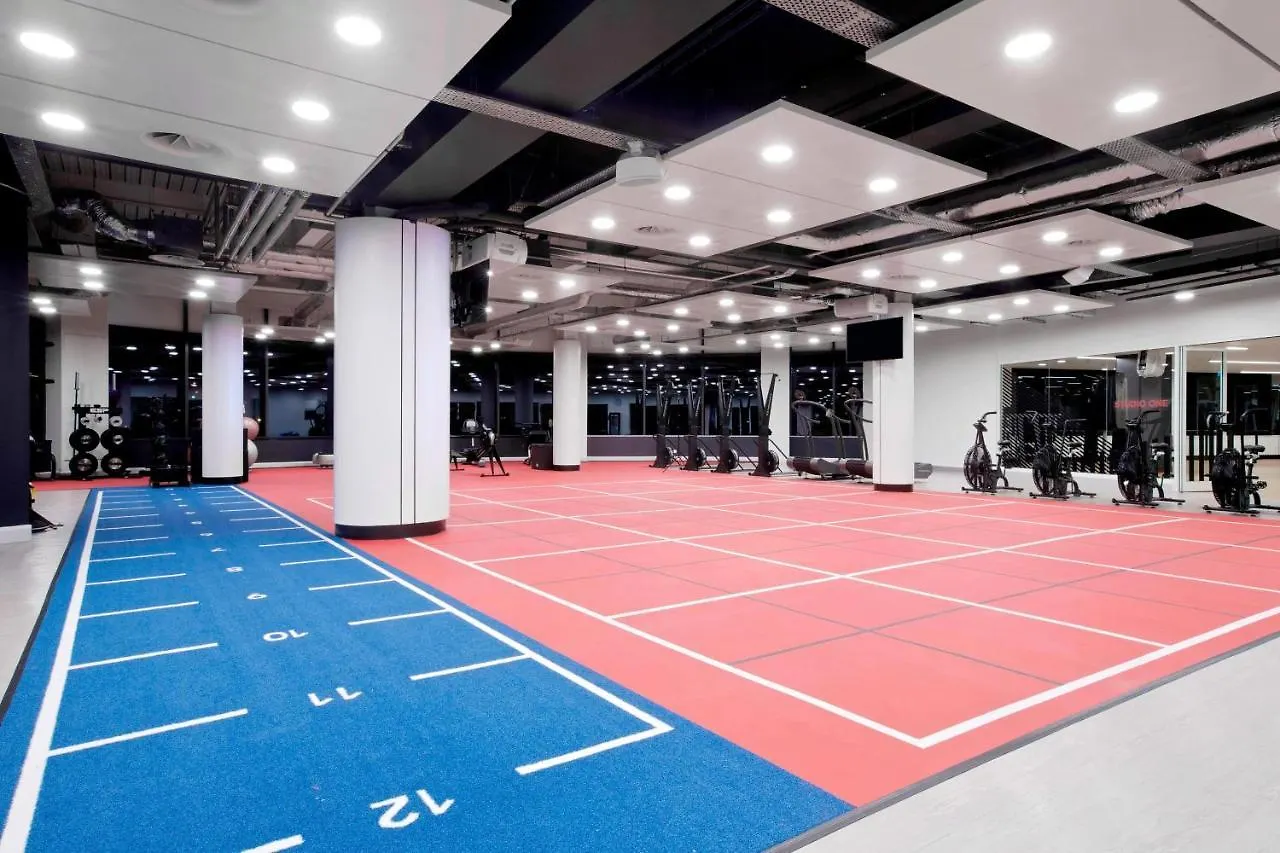 London Marriott Hotel Twickenham