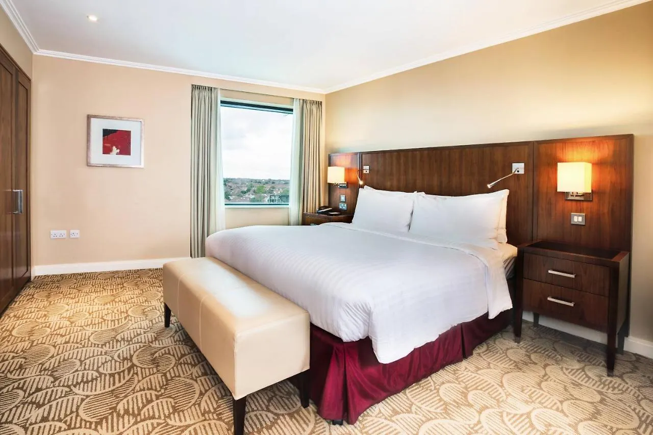 London Marriott Hotel Twickenham 4*,  Großbritannien