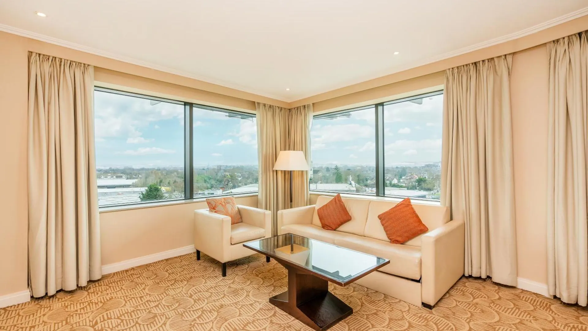 London Marriott Hotel Twickenham 4*,  Großbritannien