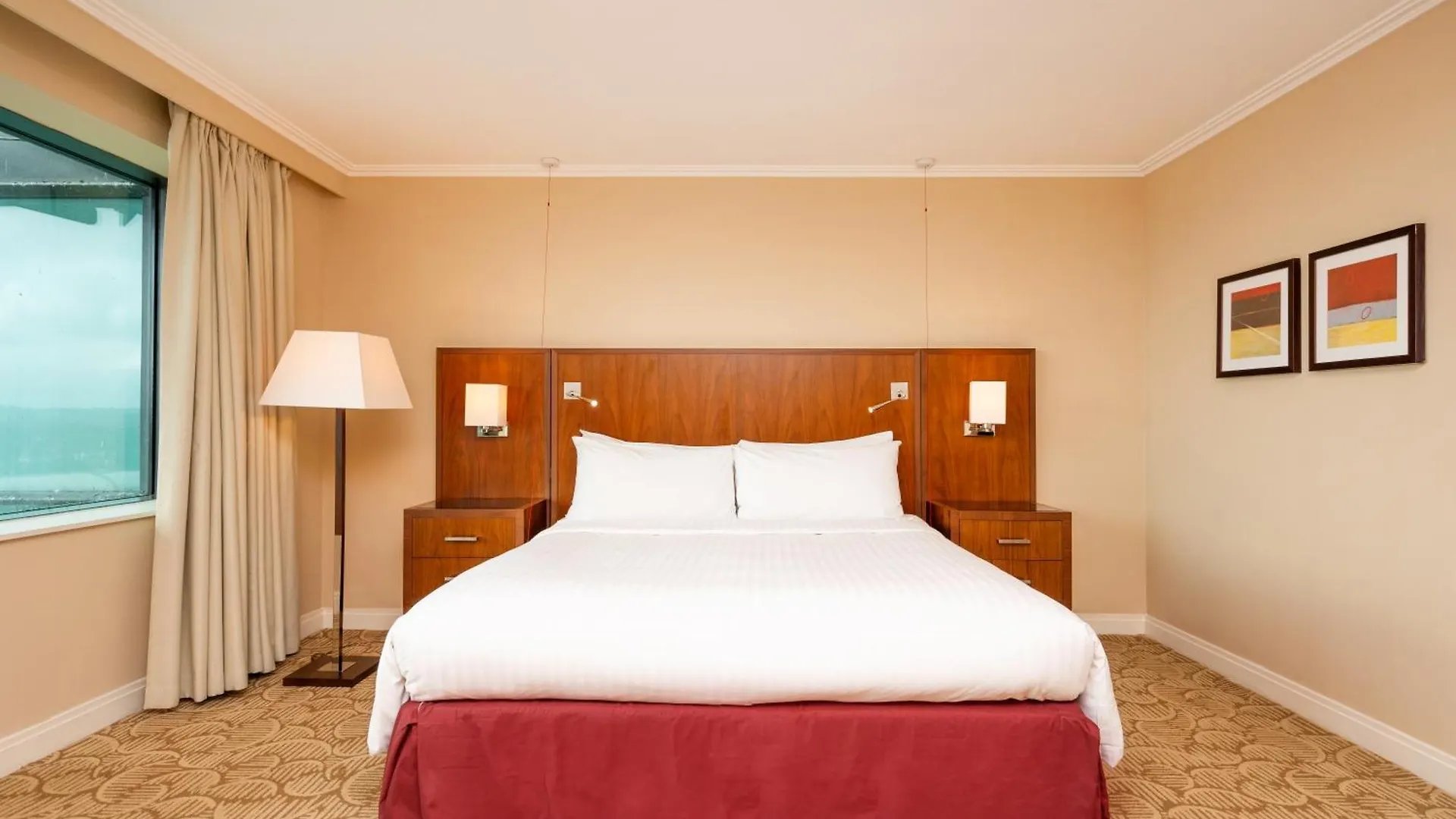 ****  London Marriott Hotel Twickenham Großbritannien