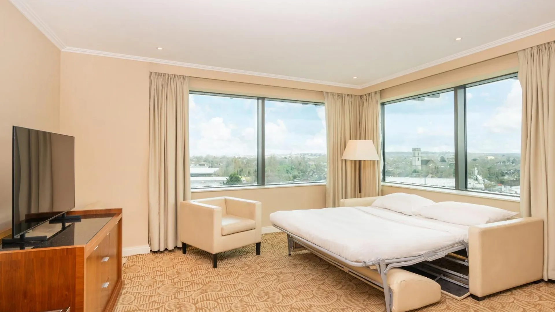 London Marriott Hotel Twickenham