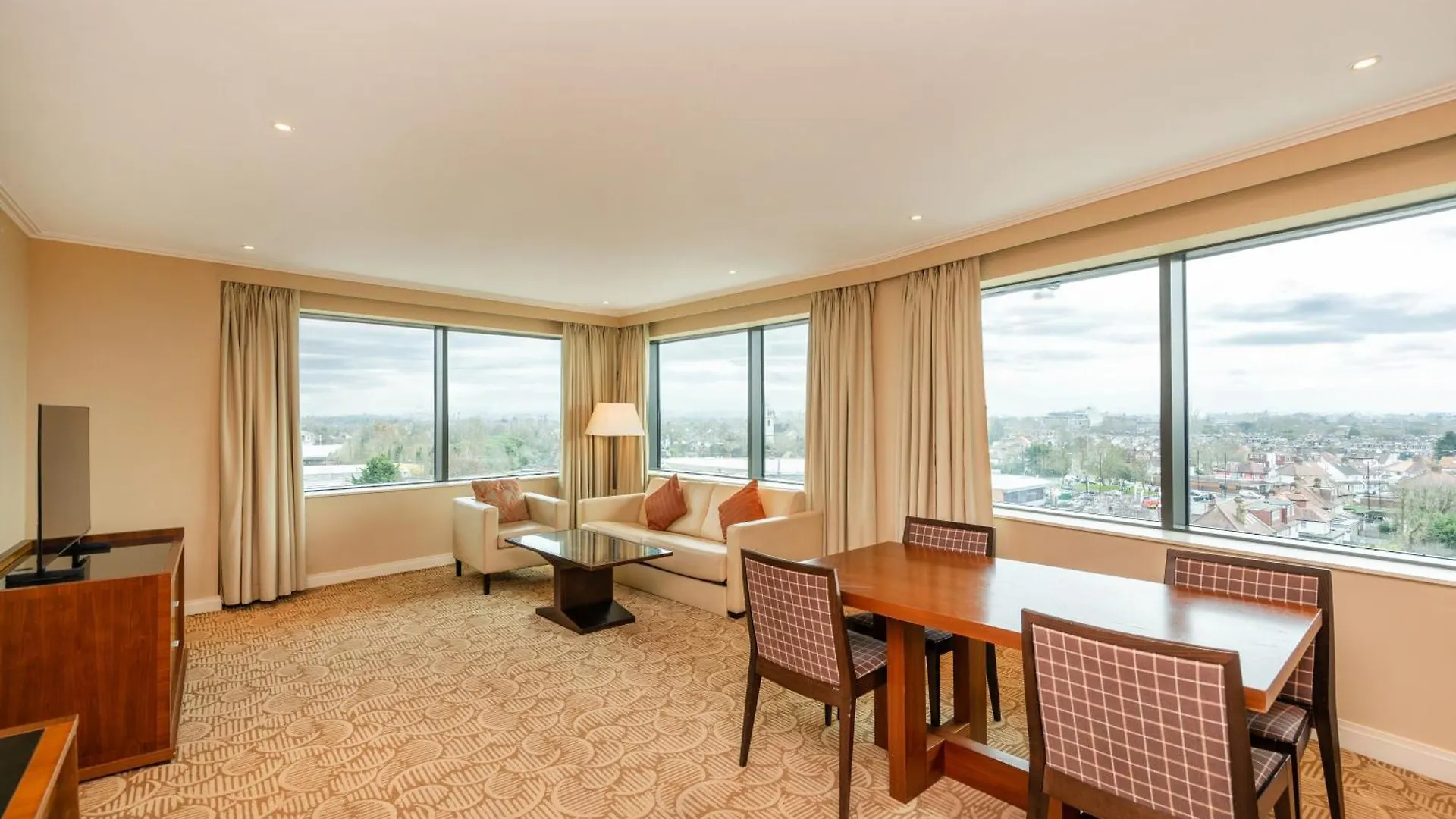London Marriott Hotel Twickenham Großbritannien