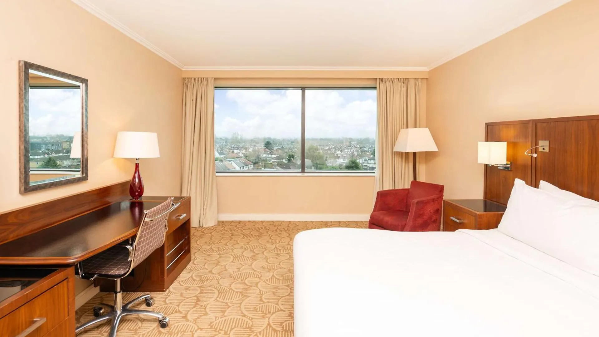 London Marriott Hotel Twickenham