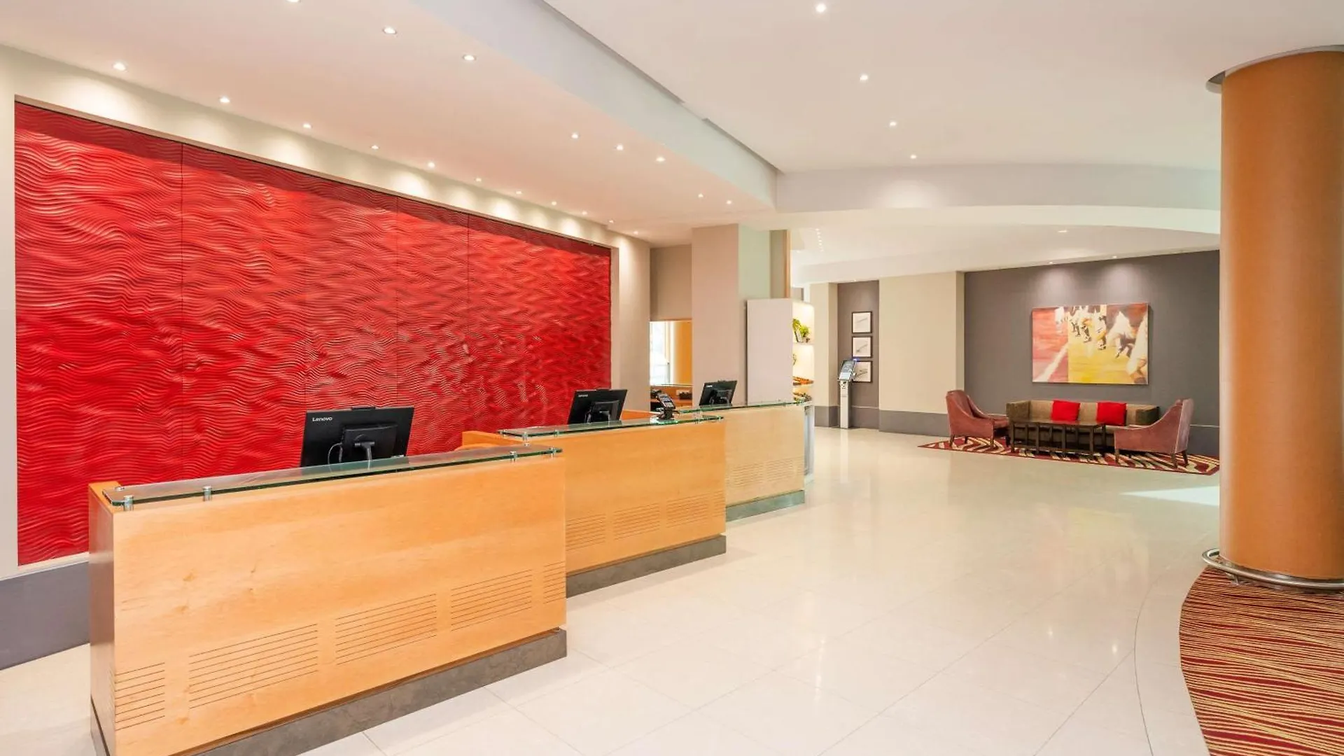 London Marriott Hotel Twickenham 4*,  Großbritannien