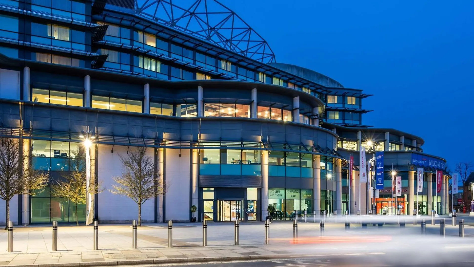 London Marriott Hotel Twickenham