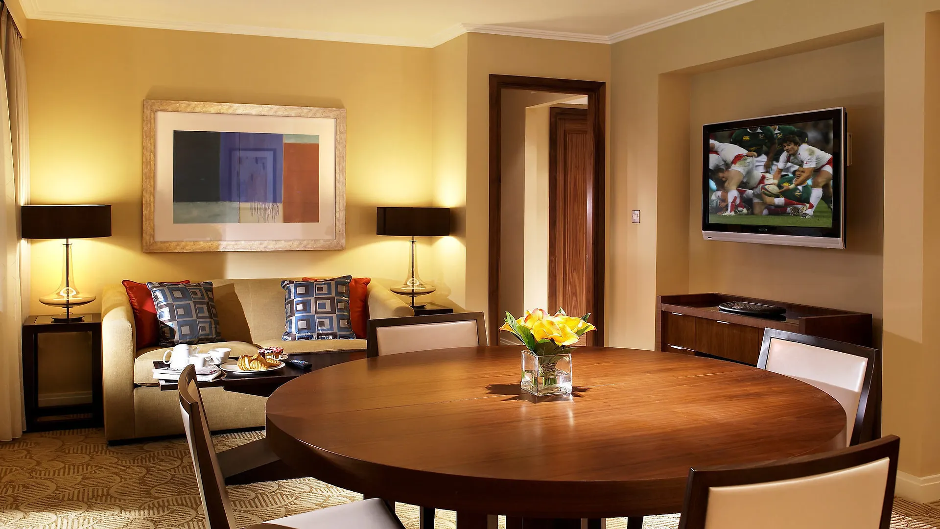 London Marriott Hotel Twickenham