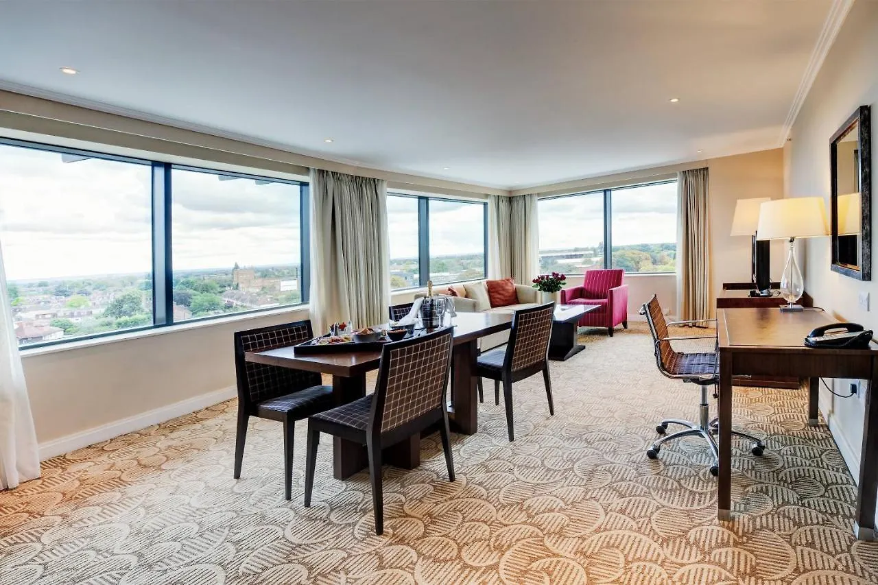 London Twickenham Stadium Hotel, A Member Of Radisson Individuals Hotel