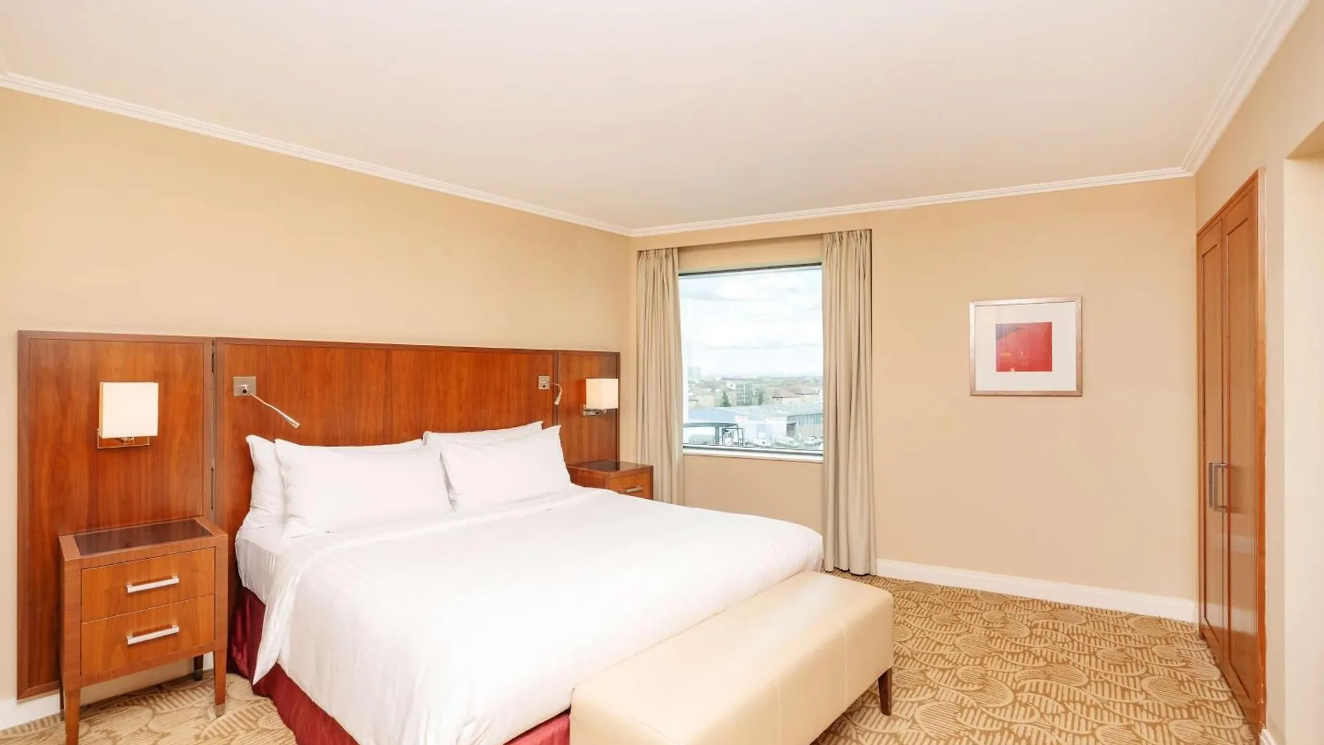 **** Hotel London Twickenham Stadium Hotel, A Member Of Radisson Individuals Royaume-Uni