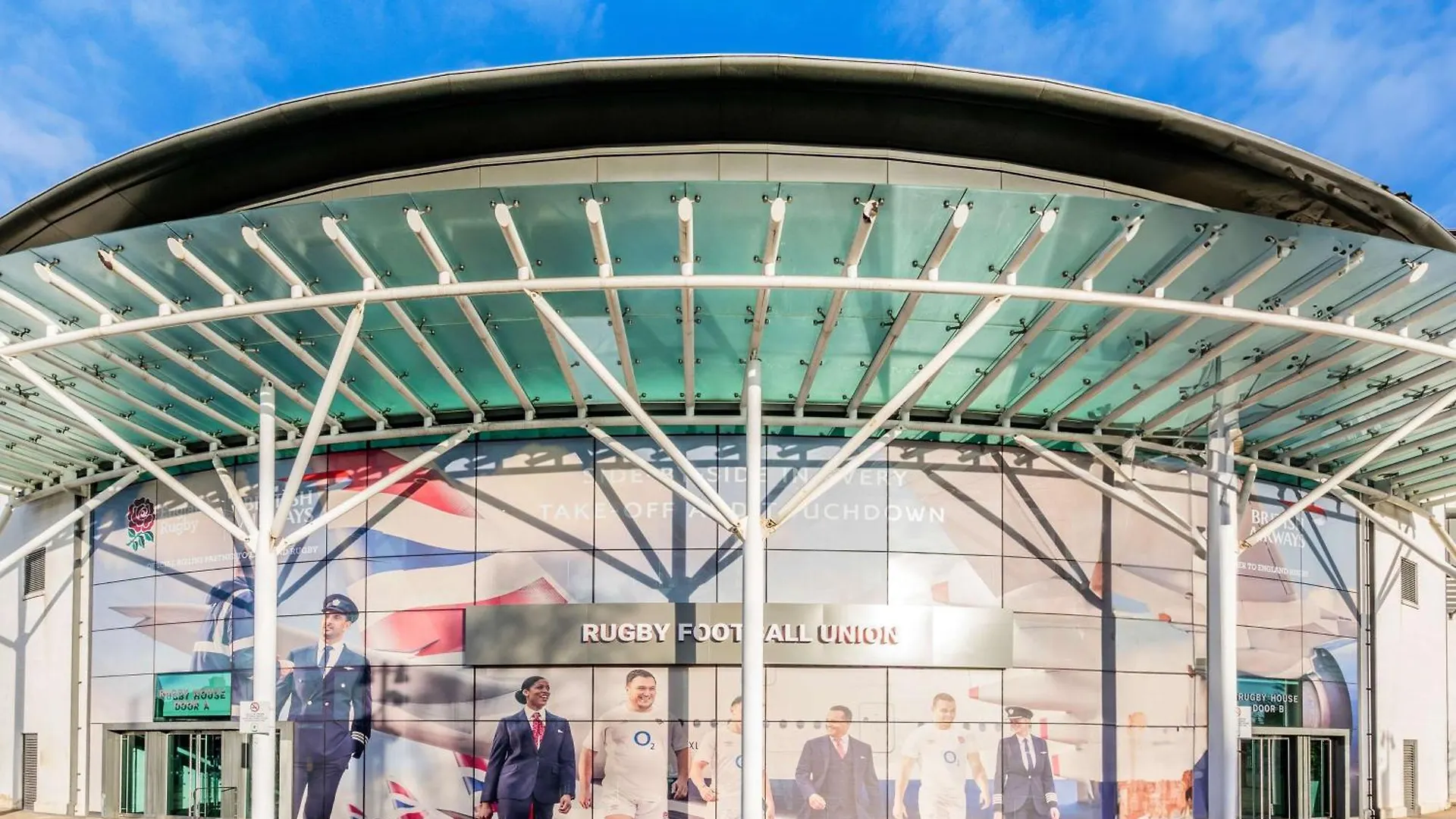 London Twickenham Stadium Hotel, A Member Of Radisson Individuals